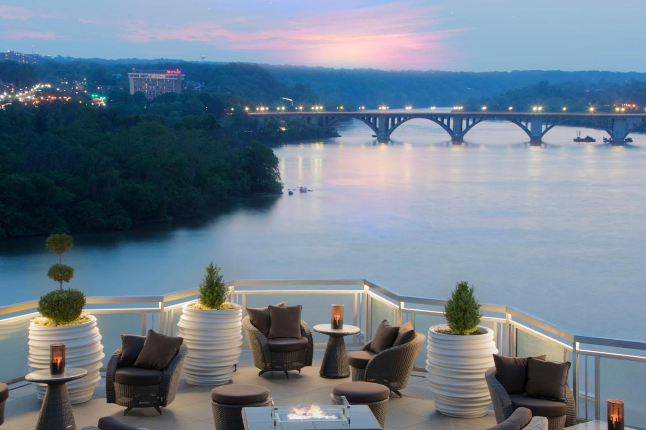 The Watergate Hotel Georgetown Вашингтон Екстериор снимка