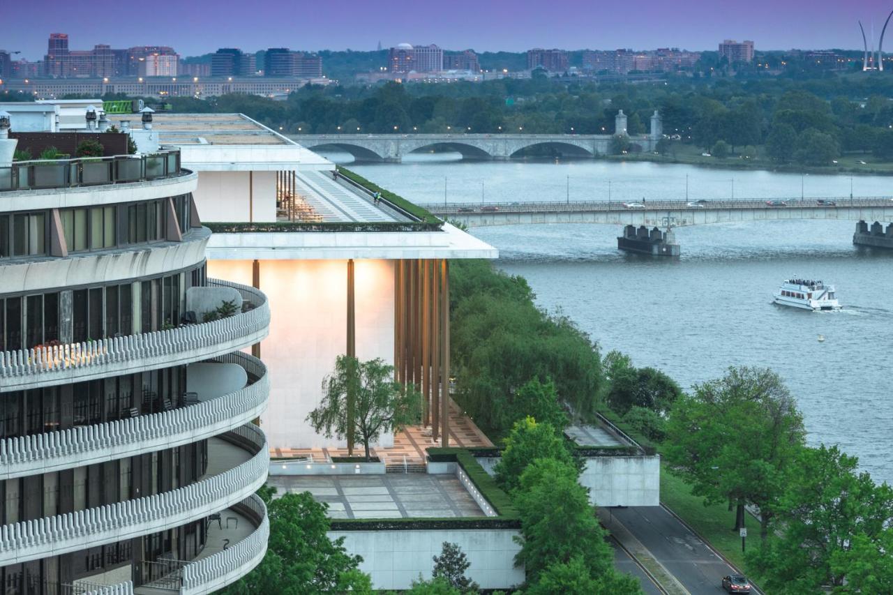 The Watergate Hotel Georgetown Вашингтон Екстериор снимка