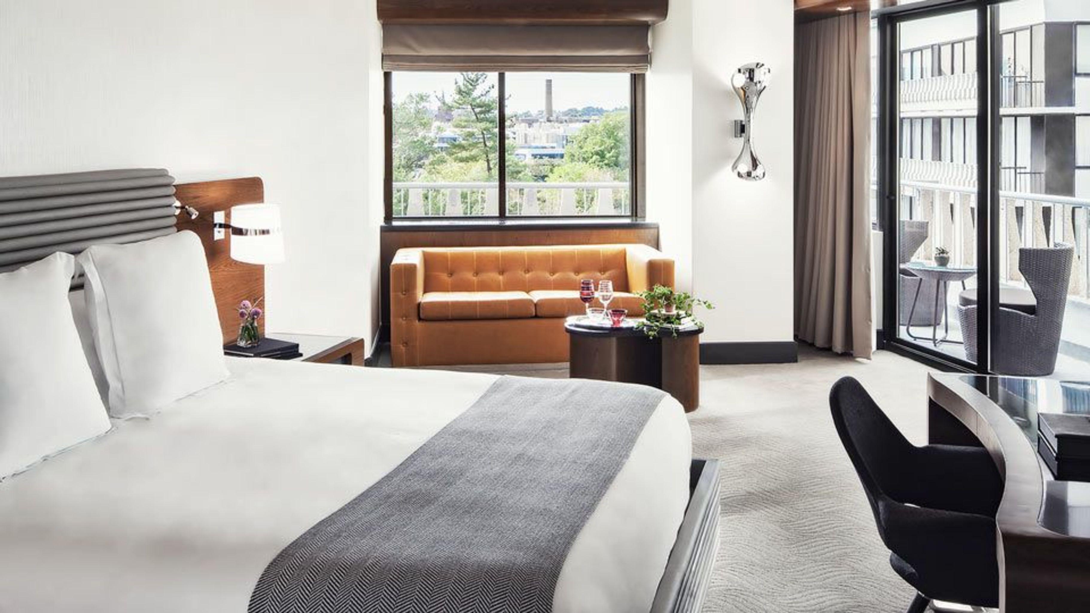 The Watergate Hotel Georgetown Вашингтон Екстериор снимка