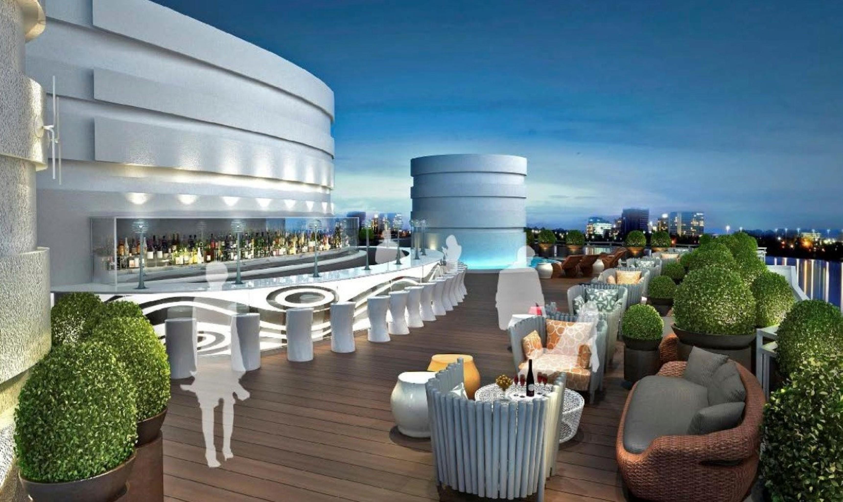 The Watergate Hotel Georgetown Вашингтон Екстериор снимка
