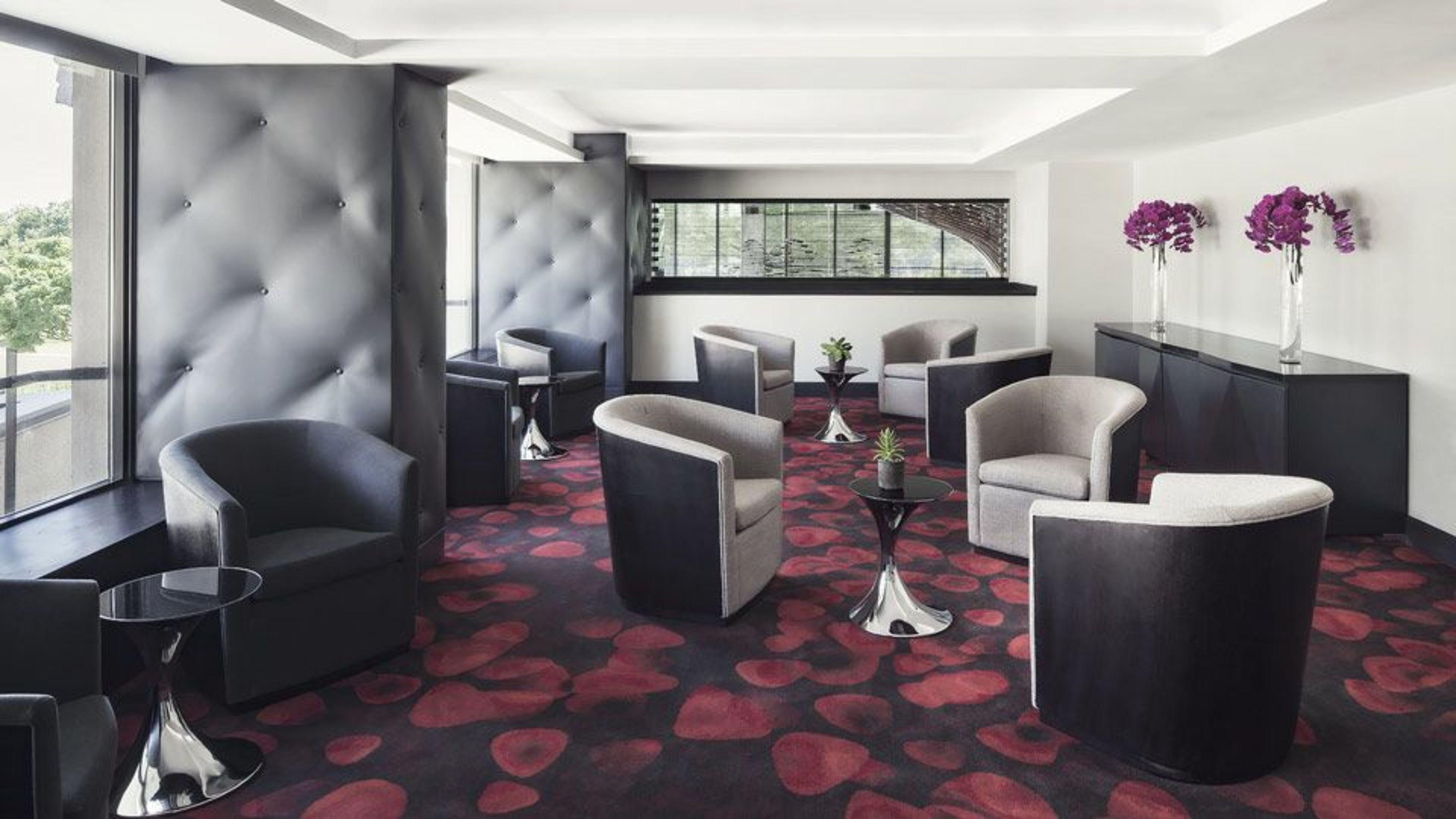 The Watergate Hotel Georgetown Вашингтон Екстериор снимка