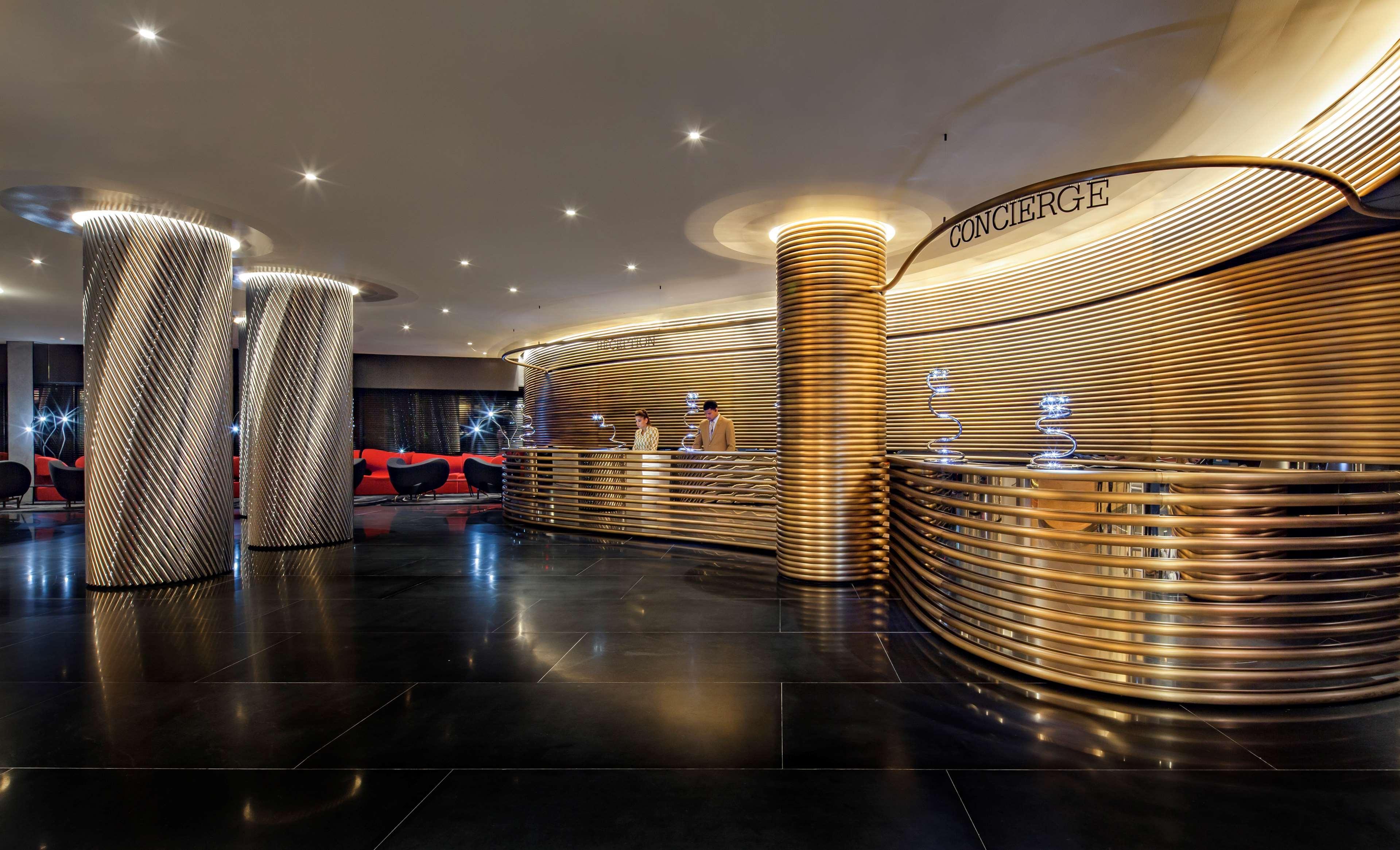 The Watergate Hotel Georgetown Вашингтон Екстериор снимка