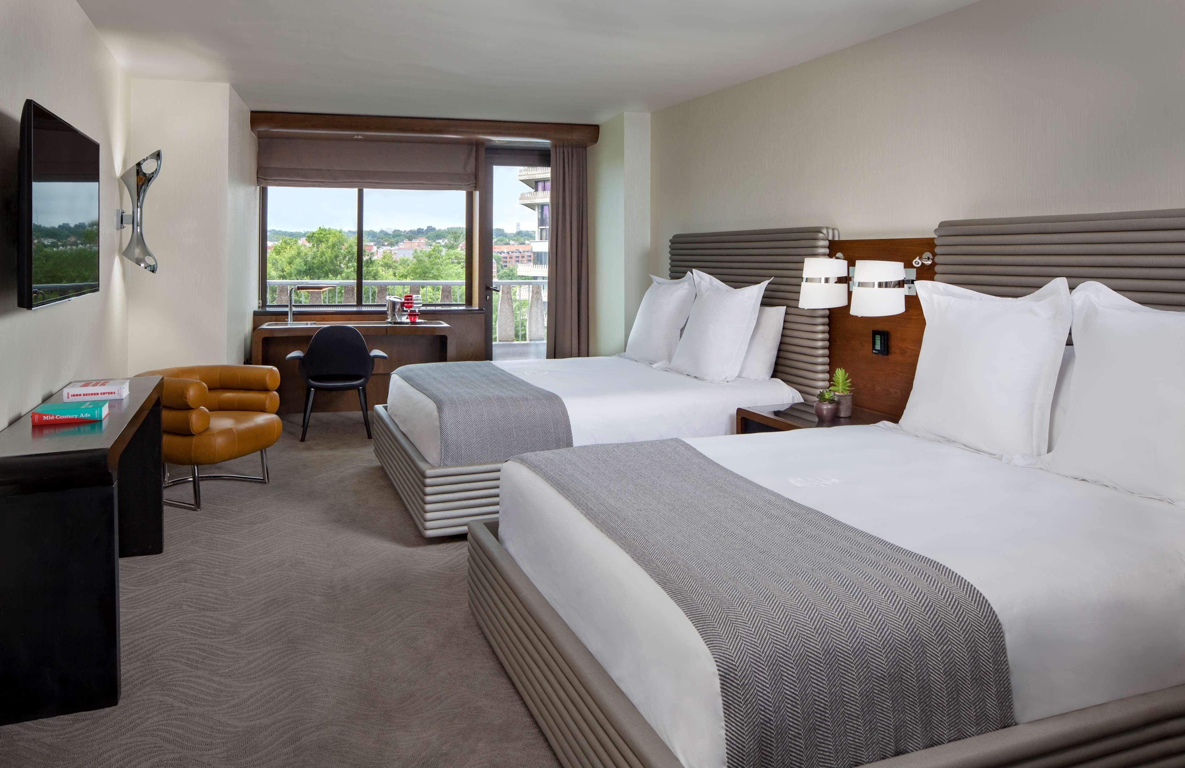 The Watergate Hotel Georgetown Вашингтон Екстериор снимка
