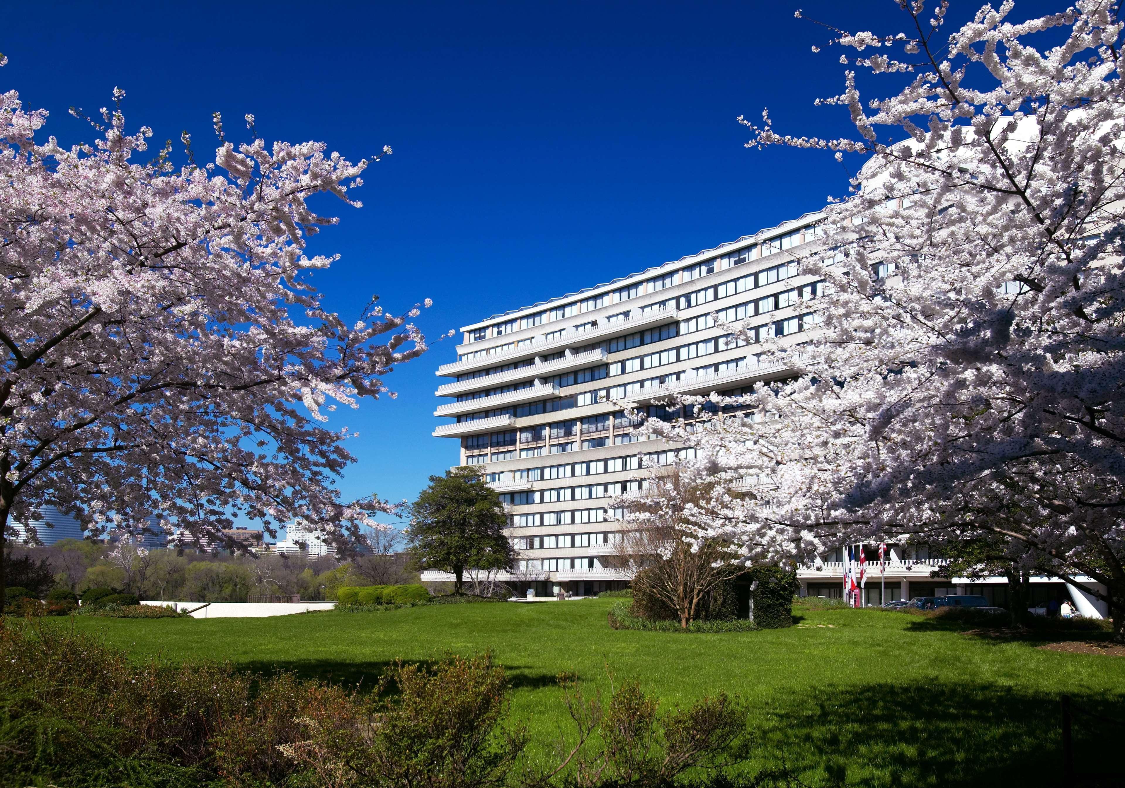 The Watergate Hotel Georgetown Вашингтон Екстериор снимка