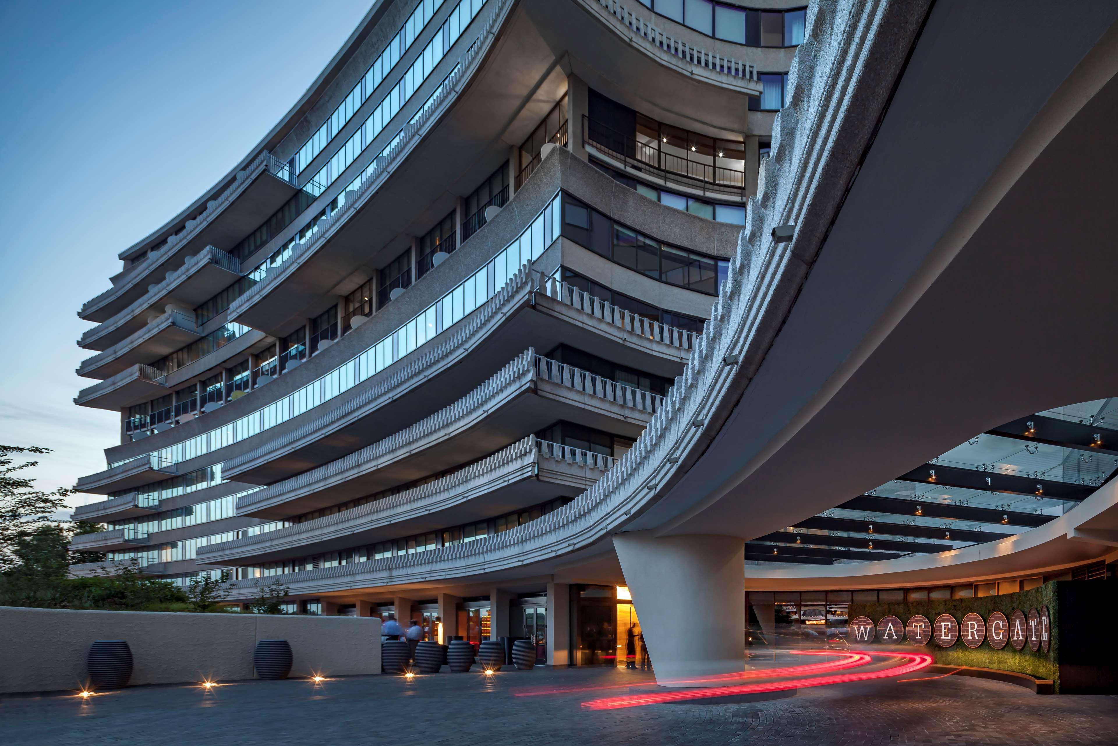 The Watergate Hotel Georgetown Вашингтон Екстериор снимка