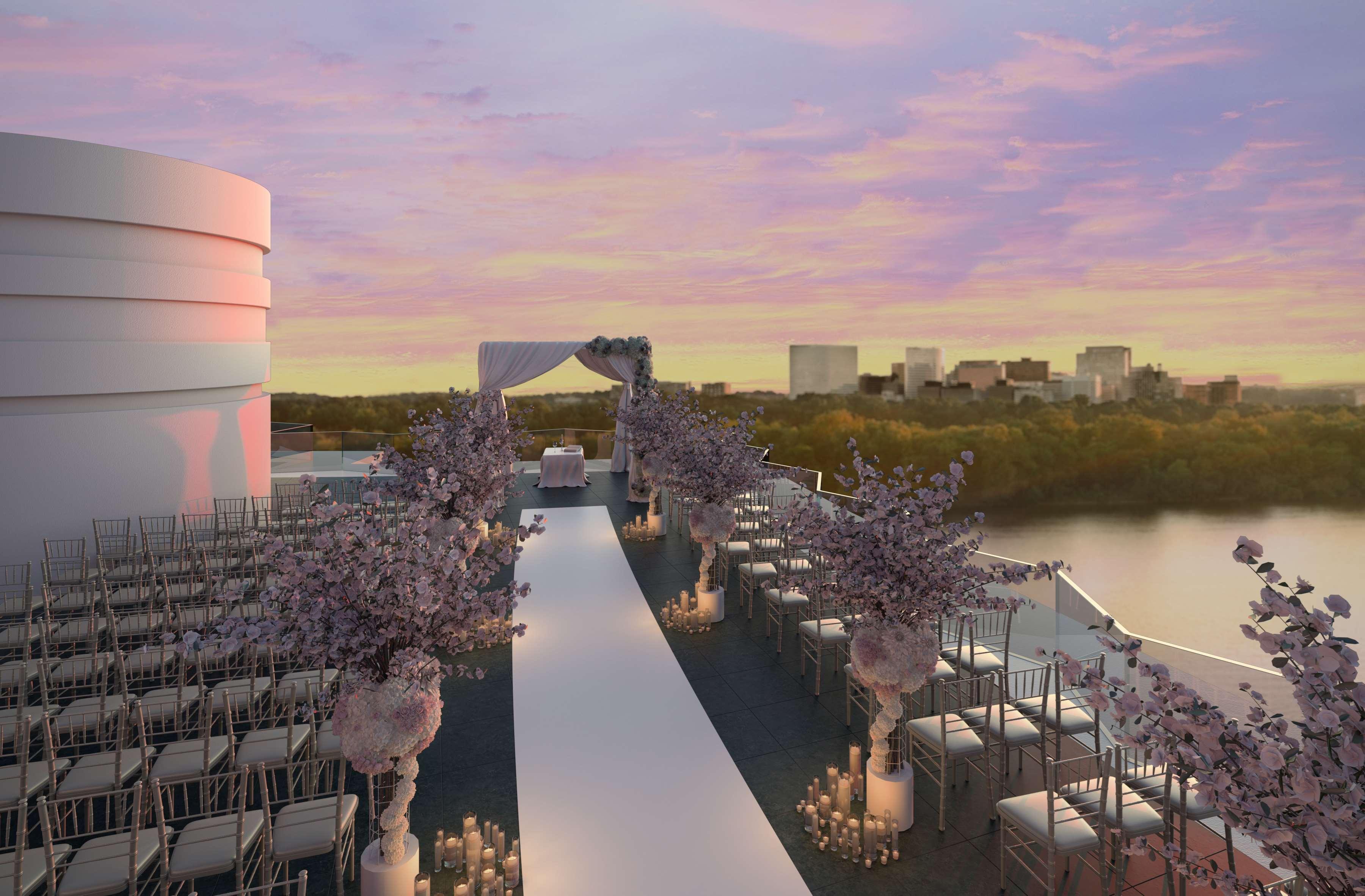 The Watergate Hotel Georgetown Вашингтон Екстериор снимка
