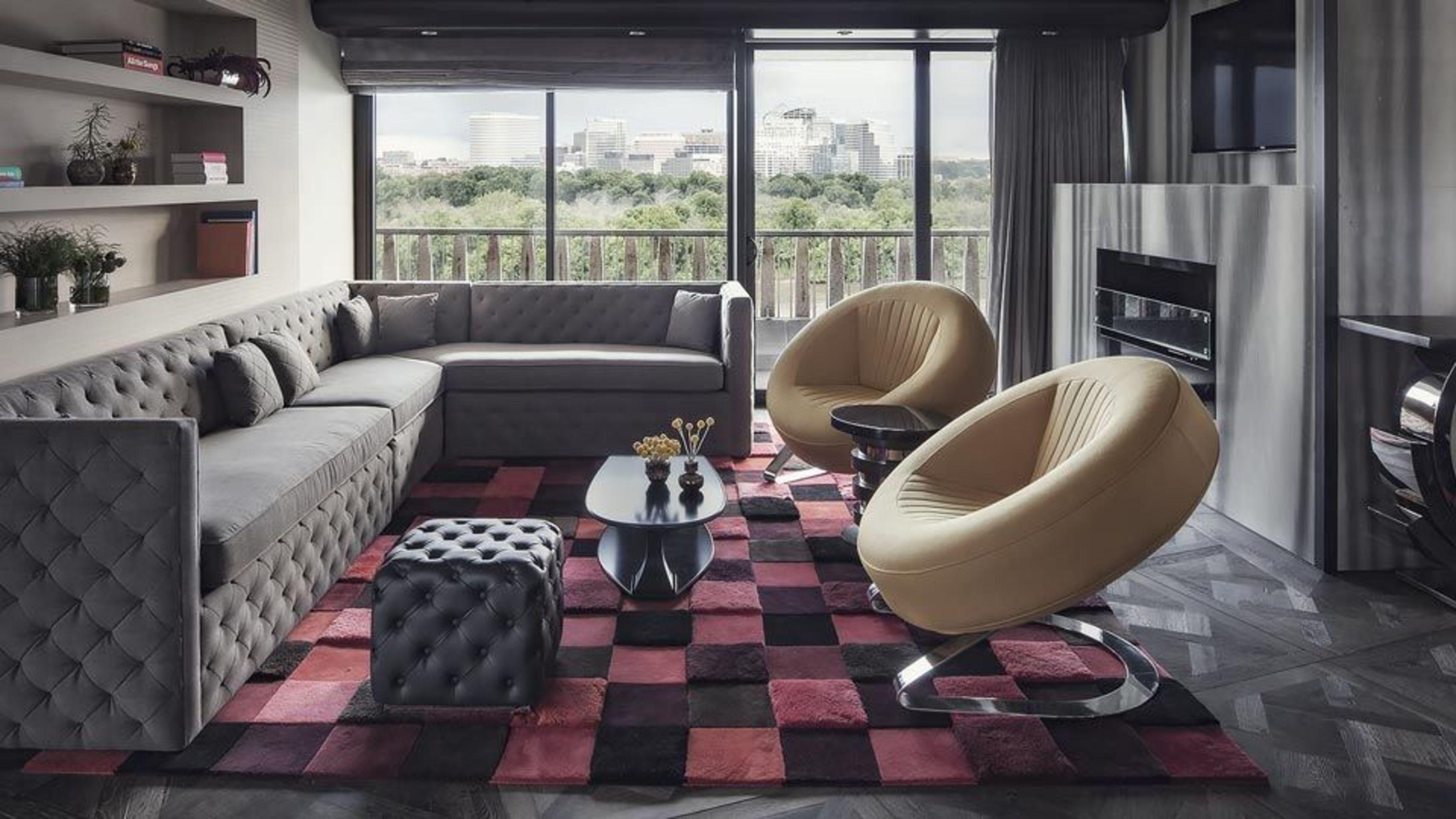 The Watergate Hotel Georgetown Вашингтон Екстериор снимка