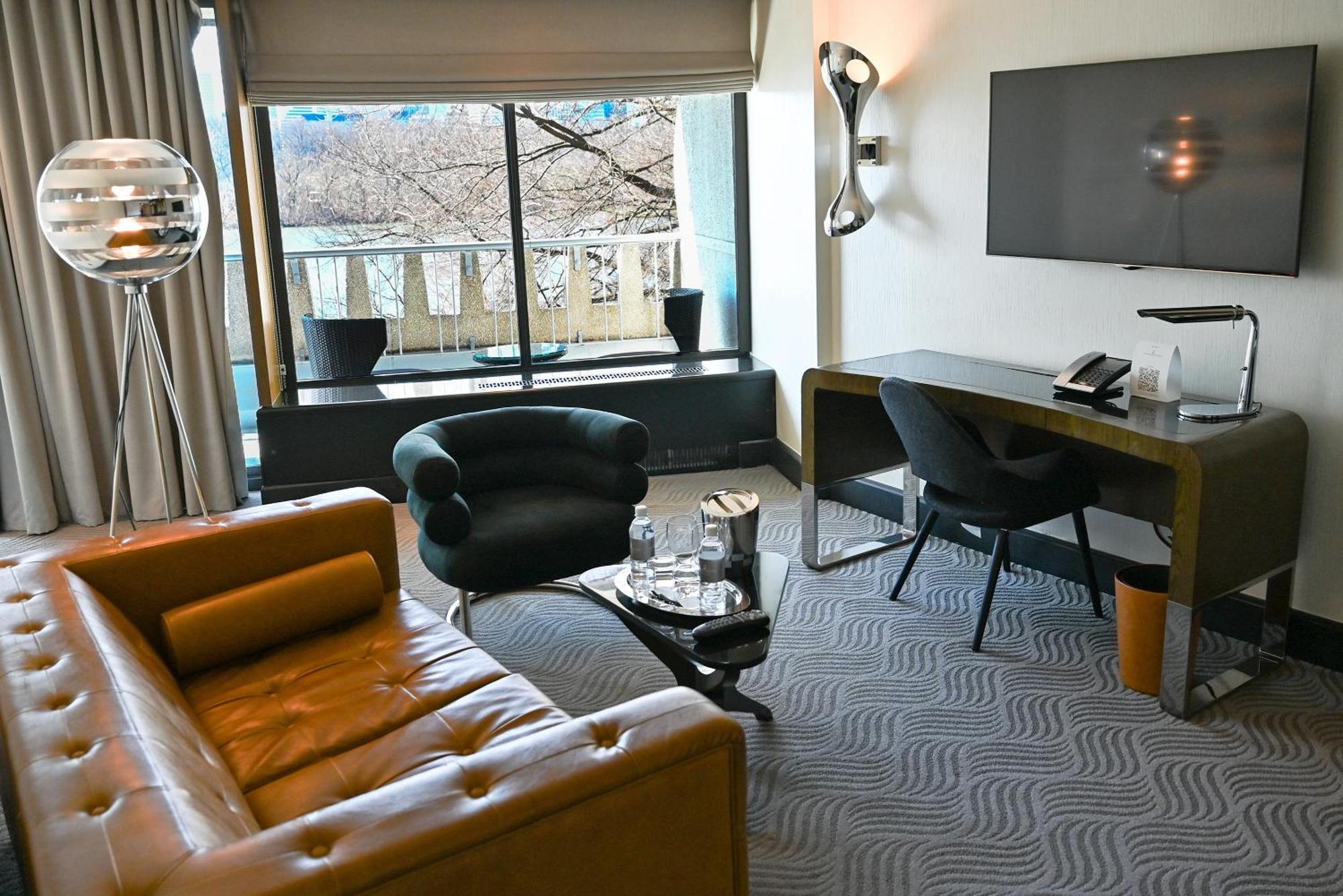 The Watergate Hotel Georgetown Вашингтон Екстериор снимка