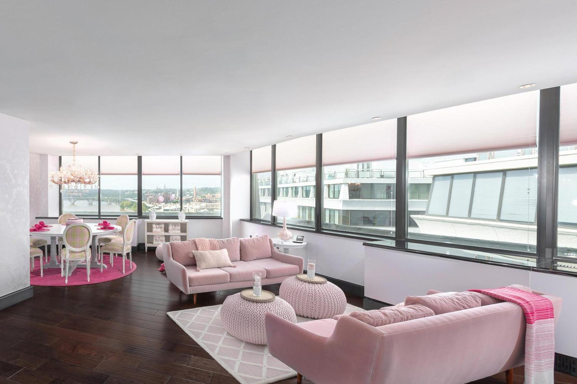 The Watergate Hotel Georgetown Вашингтон Екстериор снимка